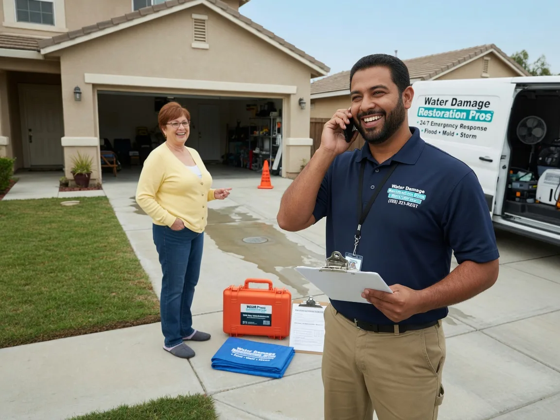 Water Damage Restoration Clinton, MD FAQs